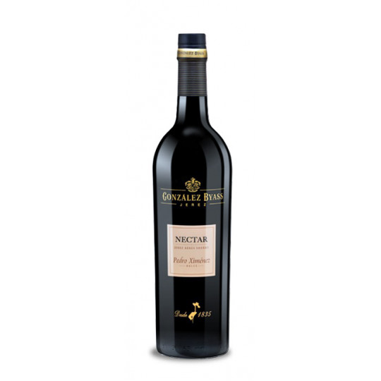 González Byass Néctar Pedro...