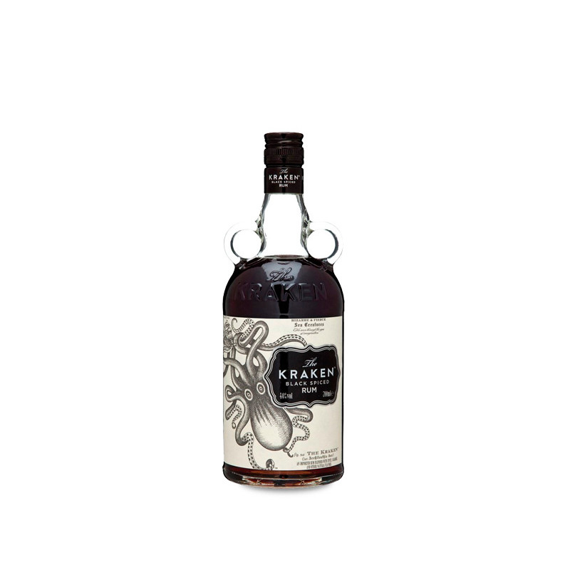 Kraken Black Spiced Rum 