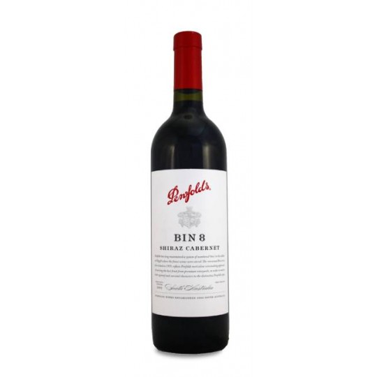 Penfolds Bin 8 Shiraz...