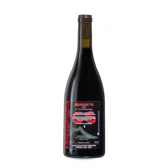 Frank Cornelissen Munjebel...
