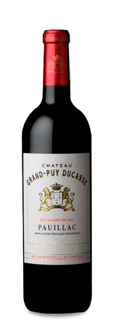 Château Grand-Puy Ducasse 2022 and 2021 | Decántalo