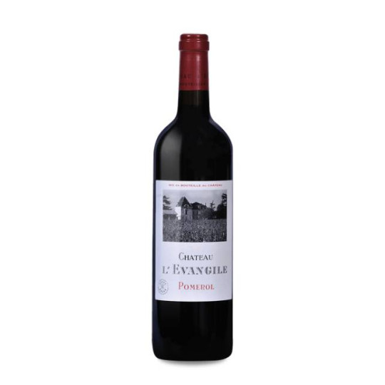 Château l'Evangile 2023