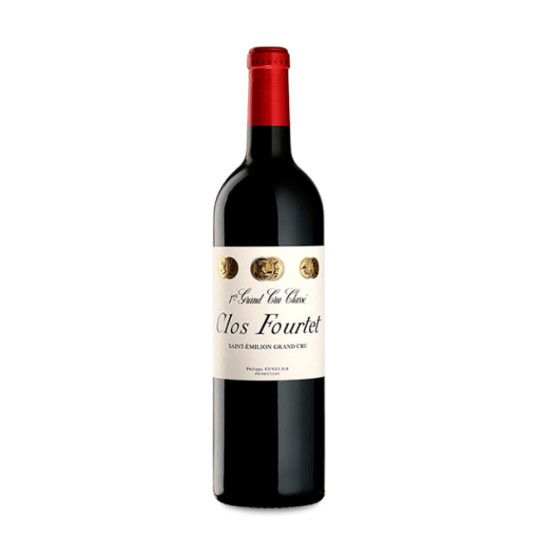 Clos Fourtet 2023
