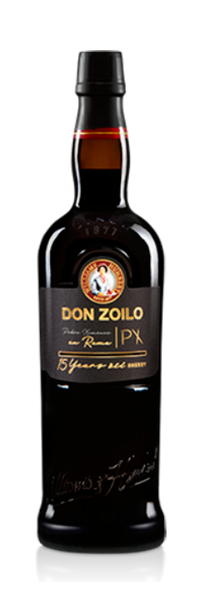 Williams & Humbert Don Zoilo Pedro Ximénez 15 Years Old | Decántalo