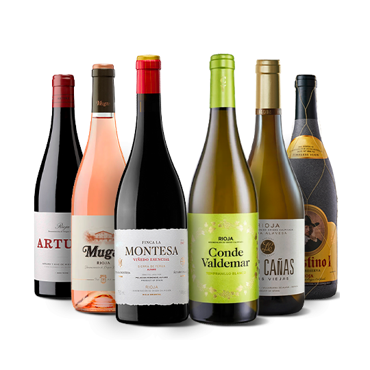 Rioja Tasting Essentials