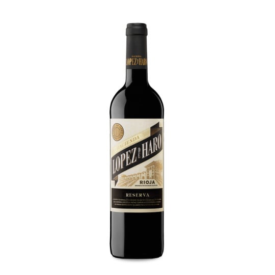 Hacienda Lopez de Haro...