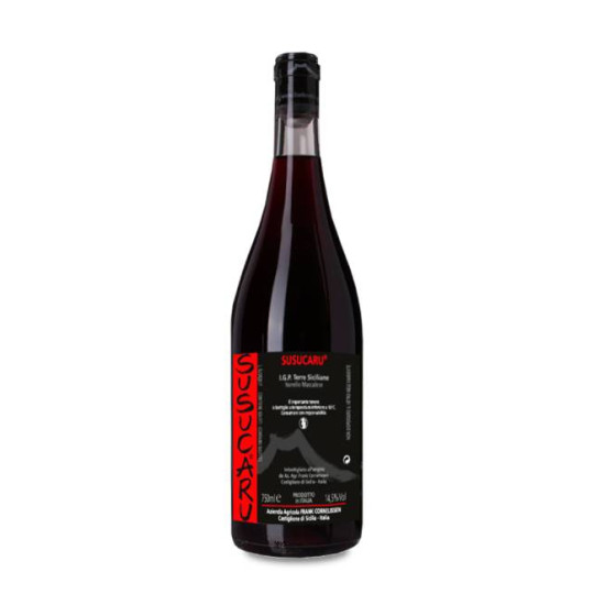 Frank Cornelissen Susucaru...