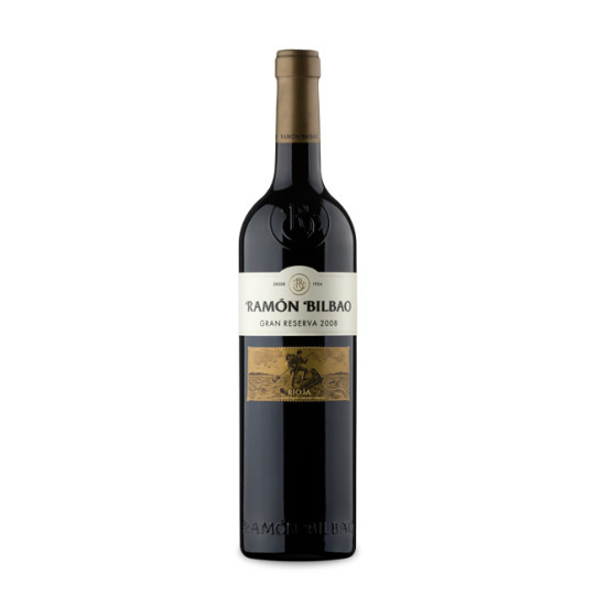 Ramón Bilbao Gran Reserva 2016
