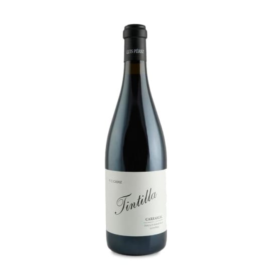 Luis Pérez Tintilla...