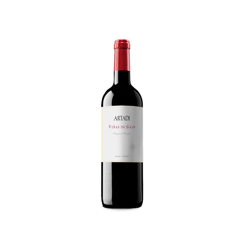 Artadi Viñas de Gaín