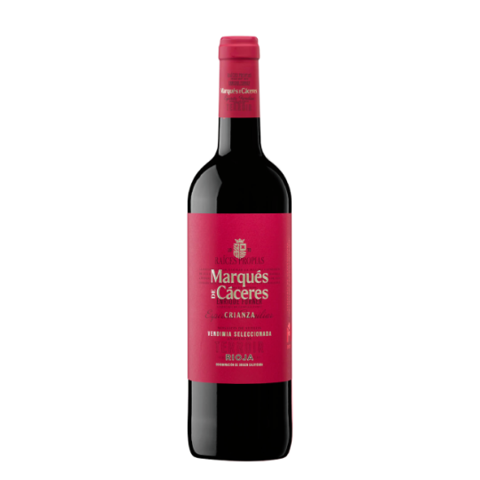 Marqués de Cáceres Crianza...