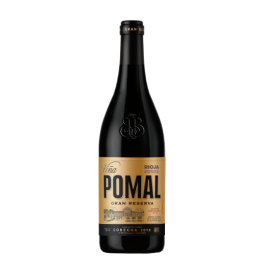 Viña Pomal Gran Reserva 2018