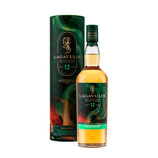 Lagavulin 12 Years Old...