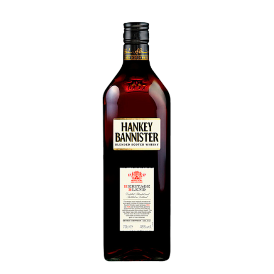 Hankey Bannister Heritage...