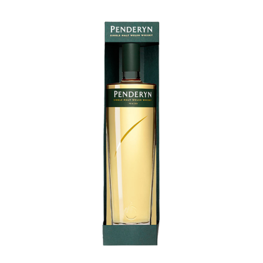 Penderyn Single Malt Welsh...