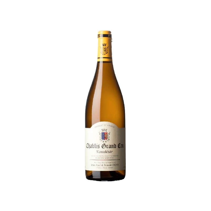 Jean-Paul Benoit Droin Chablis Grand Cru Vaudésir 2024 | Decántalo
