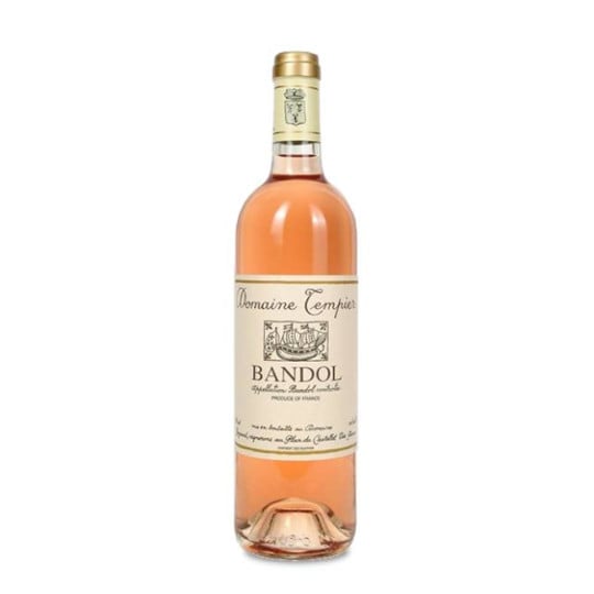 Domaine Tempier Bandol Rosé...