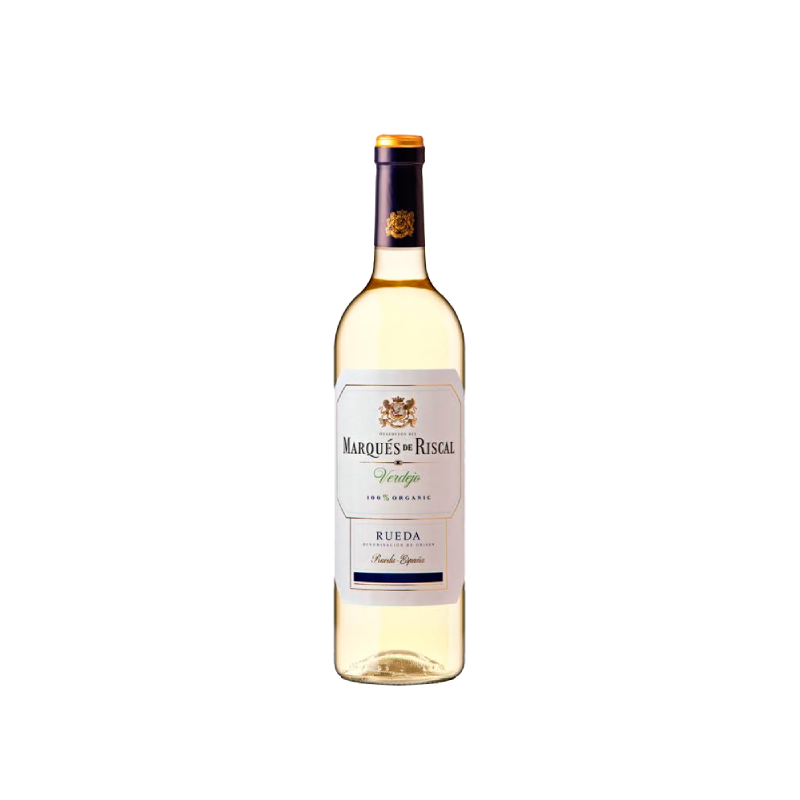 Marqués de Riscal Verdejo 100% Organic