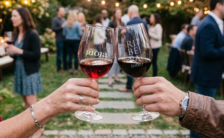 Quick Guide to Understanding Rioja and Ribera del Duero