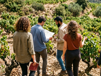 The new generation of wine that is rewriting the rules