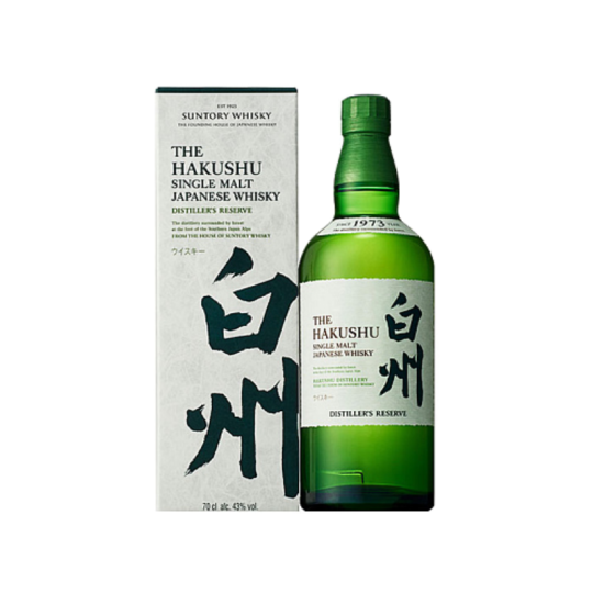 Suntory Hakushu Distiller's...