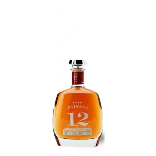 Peinado 12 Years Brandy  70...
