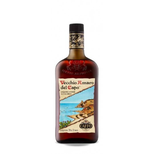 Vecchio Amaro del Capo...
