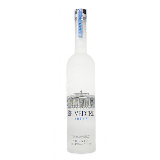 Belvedere Vodka 70 cl.