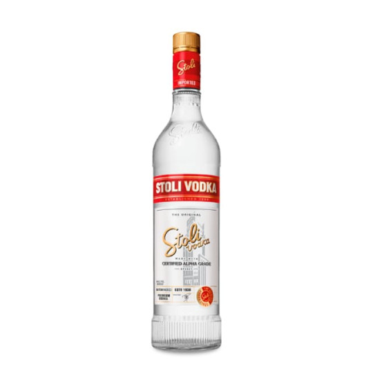 Stoli Vodka 70 cl.