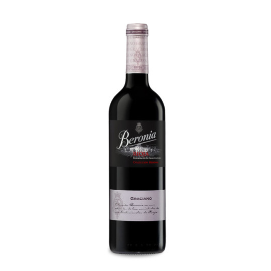 Beronia Graciano 2020