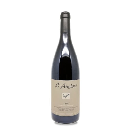 L’Anglore Lirac Rouge 2021