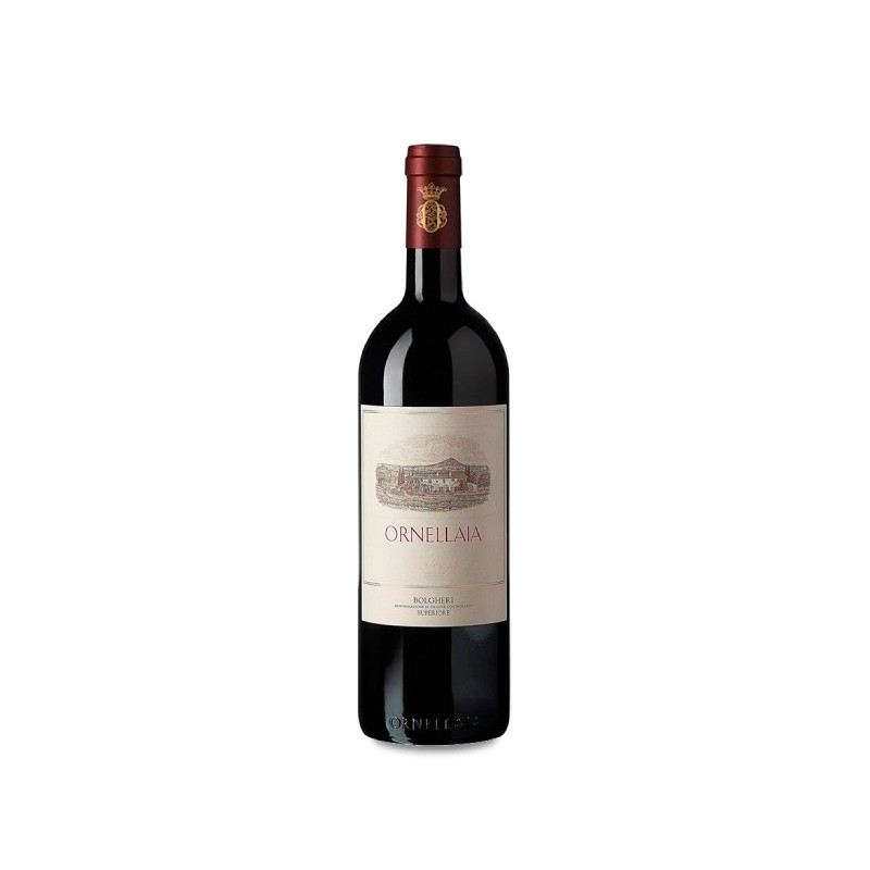Ornellaia Bolgheri Superiore 2023 and 2021 | Decántalo