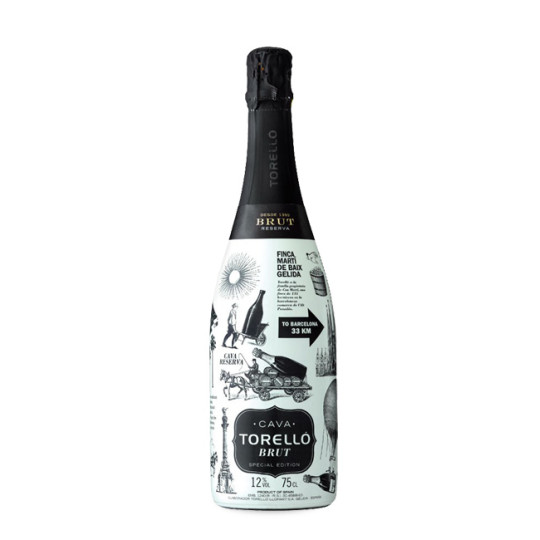 Torelló Brut Special...