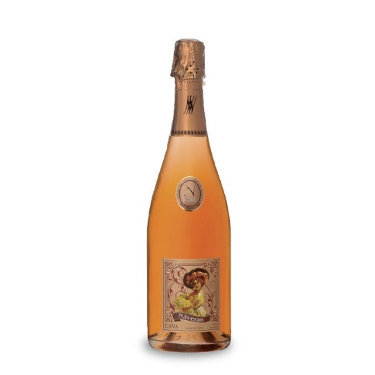 Naverán Brut Vintage Rosat...
