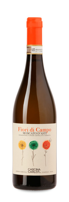 Cascina Carlot Fiori di Campo Moscato d'Asti