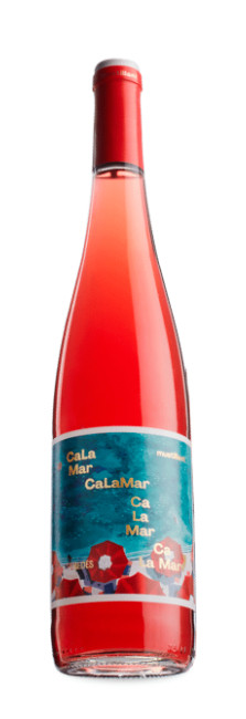 Gramona Mustillant Ca La Mar Rosat