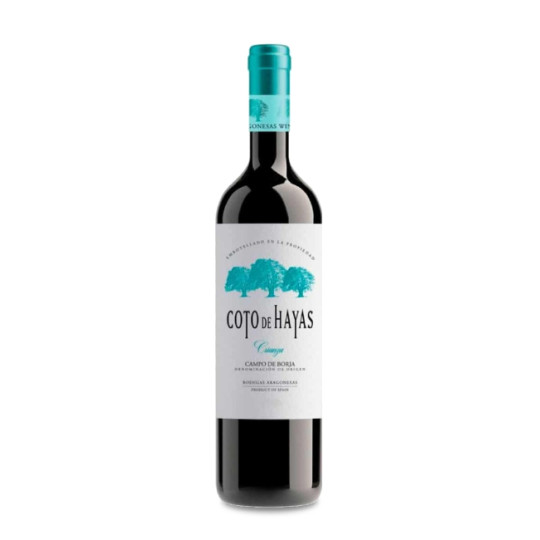 Coto de Hayas Crianza 2021