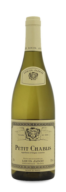 Louis Jadot Chablis 2022 2本セット Louis Jadot Chablis 2022 | Wine.com