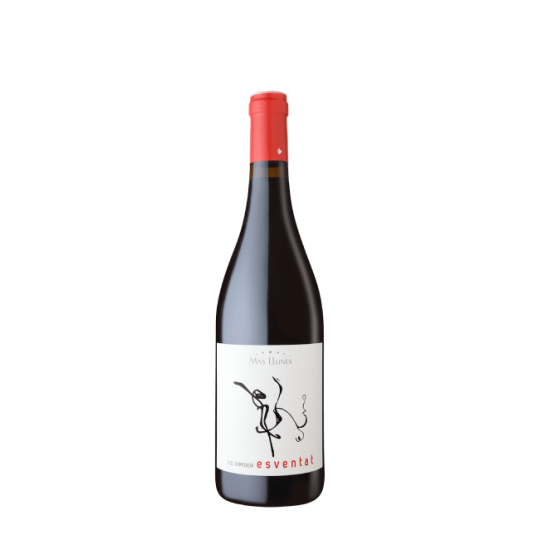 Mas Llunes Esventat Tinto 2024