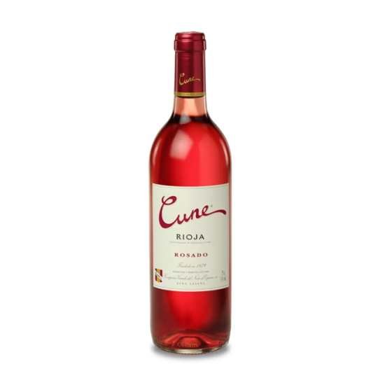 Cune Rosado 2025