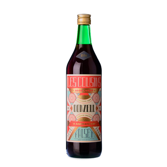 Vermut Les Cousins Donzell...