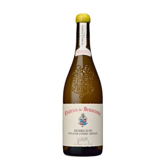 Château De Beaucastel Blanc...