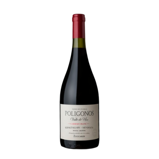 Zuccardi Polígonos...