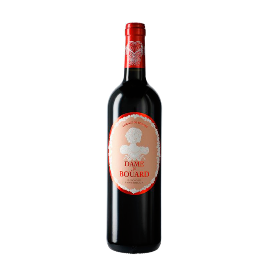 La Dame de Boüard 2023