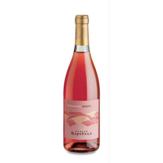 Rapitalà Rosammuri Rosato 2025