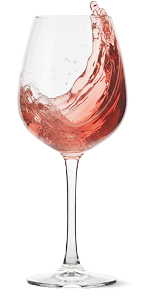 Rosé wine
