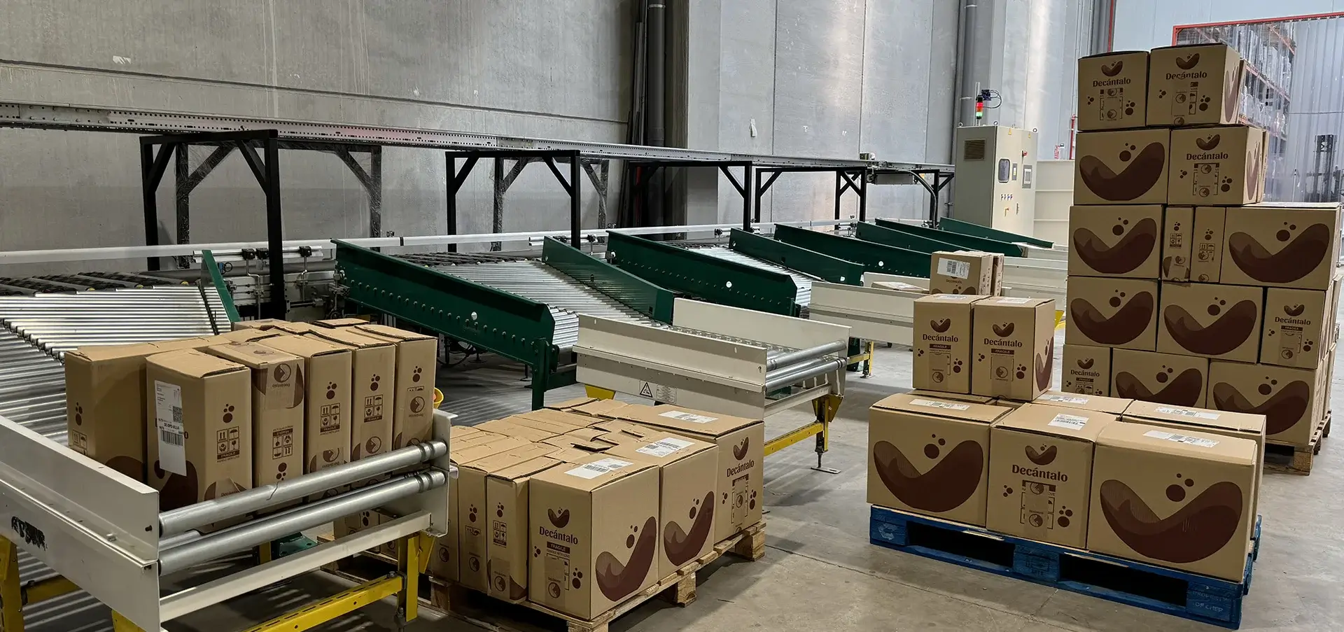 7ª imagen del almacen de Decántalo