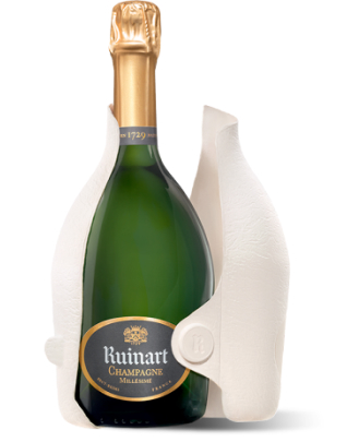 Champagne for gift. Special editions of the best sparkling wines ready to celebrate