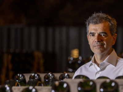 Exploring Recaredo with Ton Mata