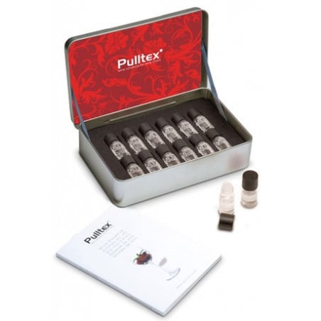 Set of Pulltex red wine aromas